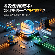 萍乡建站-域名选择的艺术：如何挑选一个“好”域名？