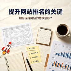 萍乡建站-提升网站排名的关键：如何保持网站的持续活跃？