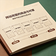 萍乡建站-网站改版的挑战与对策：确保平稳过渡的完整流程