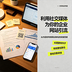 萍乡建站-利用社交媒体为你的企业网站引流
