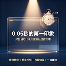 萍乡建站-0.05秒的第一印象：如何通过UI设计建立品牌信任感