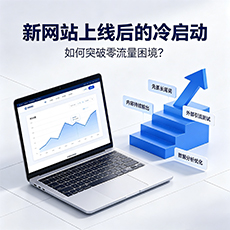 莲花建站-新网站上线后的冷启动：如何突破零流量困境？