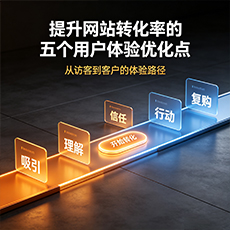 萍乡建站-提升网站转化率的五个用户体验优化点