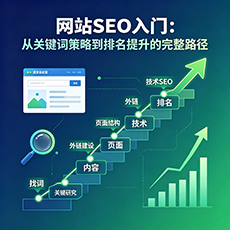 萍乡建站-网站SEO入门：从关键词策略到排名提升的完整路径